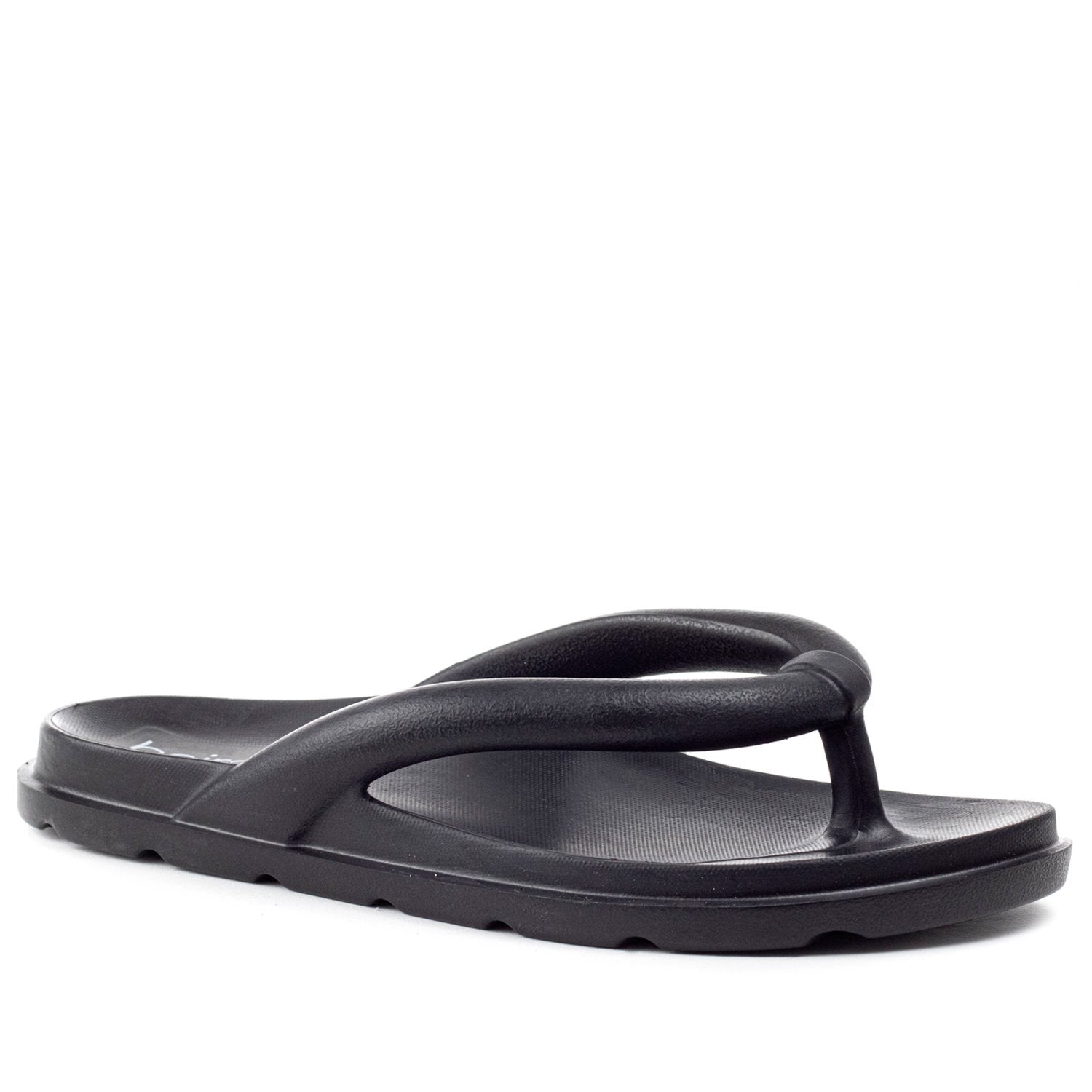 Chinelo Beira Rio Flip Flop Nuvem  Preto