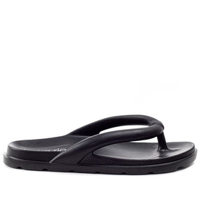 Chinelo Beira Rio Flip Flop Nuvem  Preto