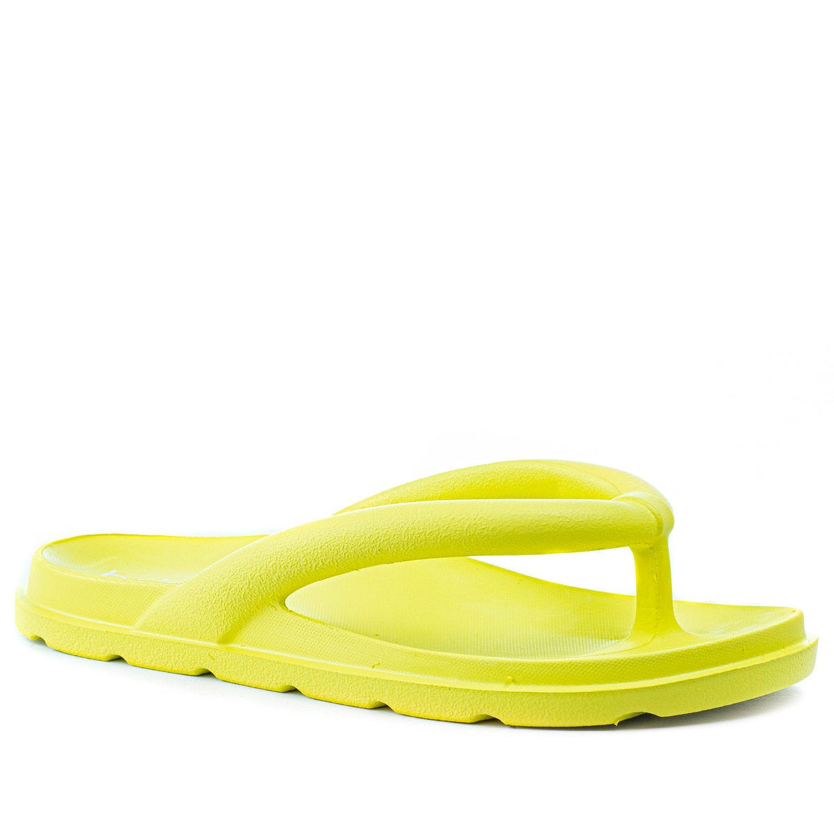 Chinelo Beira Rio Flip Flop Nuvem  Amarelo