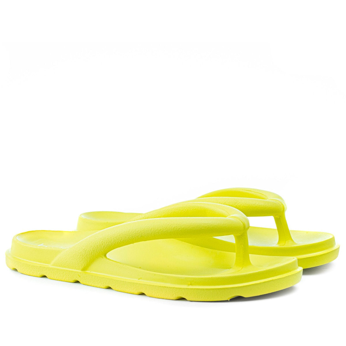 Chinelo Beira Rio Flip Flop Nuvem  Amarelo