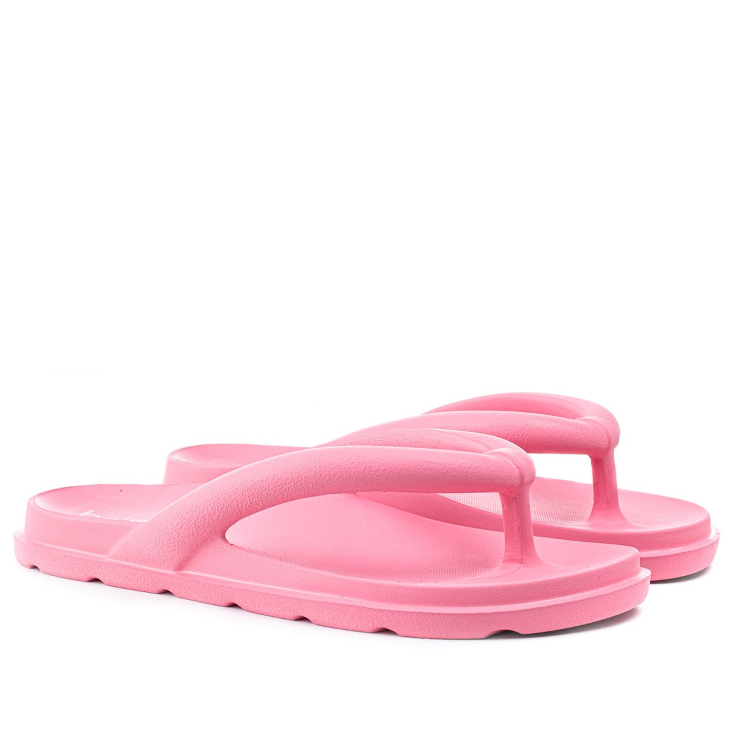 Chinelo Beira Rio Flip Flop Nuvem  Rosa